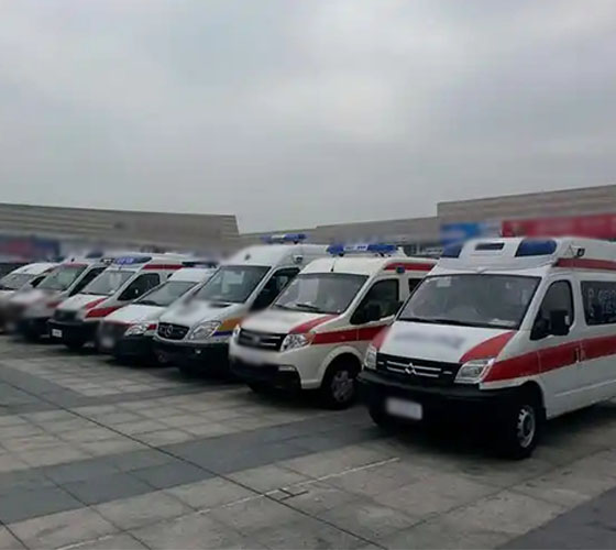 襄汾县服务车队展示
