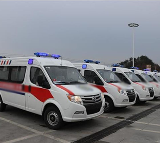 襄汾县服务车队展示