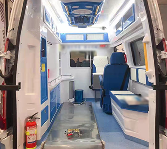 襄汾县车辆内部展示