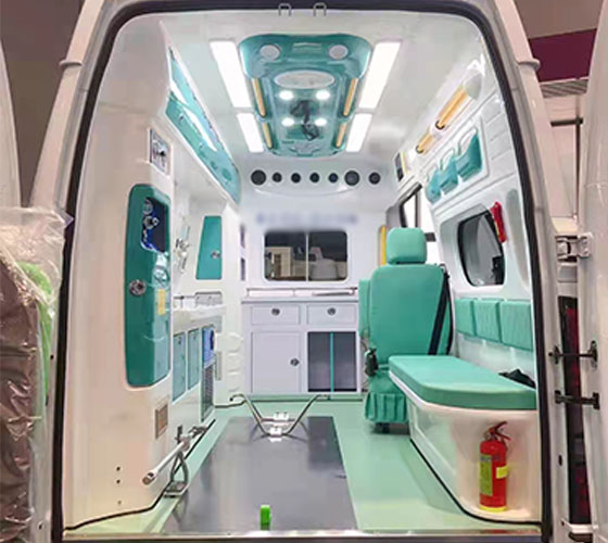 襄汾县车辆内部展示